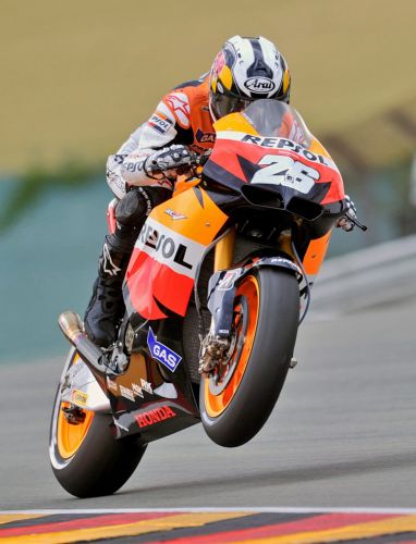 Ο Πεντρόσα νικητής στο 8ο γκραν πρι του MotoGP