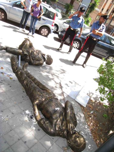 Οι Ιταλοί τιμούν τη μνήμη του δικαστή Πάολο Μπορσελίνο