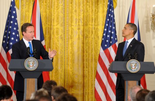 Πετρελαιοκηλίδα και βομβιστής του Λόκερμπι στην ατζέντα Μπ.Ομπάμα και Ντ.Κάμερον