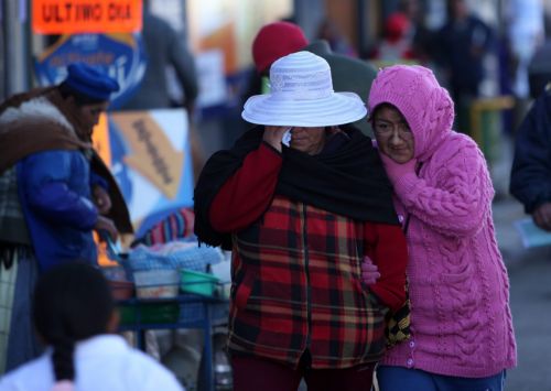 Εκατό νεκρούς μετρά το Περού από κύμα πολικού ψύχους