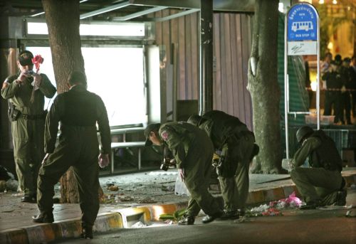 Βόμβα με ένα νεκρό στη Ταϊλάνδη μετά τη διεξαγωγή επαναληπτικών εκλογών