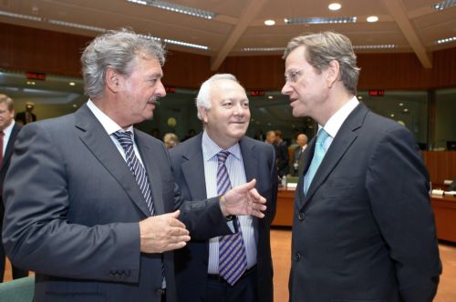 Επιβολή αυστηρότερων κυρώσεων στο Ιράν ενέκρινε η Ευρωπαϊκή Ένωση