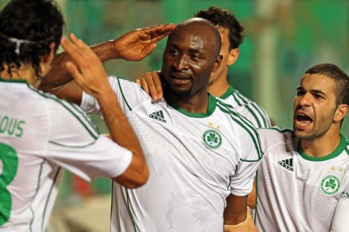 Ο Λούα Λούα ισοφάρισε για την Ομόνοια κόντρα στην Σάλτσμπουργκ