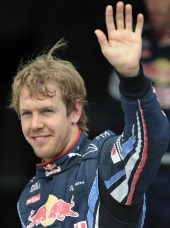 Ο Φέτελ την pole στο γκραν πρι της Ουγγαρίας