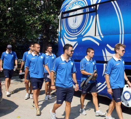 Συμφώνησε με Ζαβαρίζε ο Ηρακλής