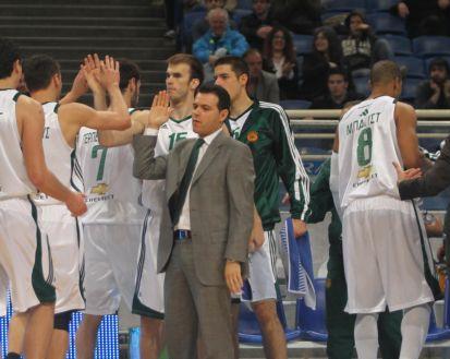 Ο ΠΑΟ έδειξε στον Σπανούλη ότι τον ήθελε, δήλωσε ο Ιτούδης