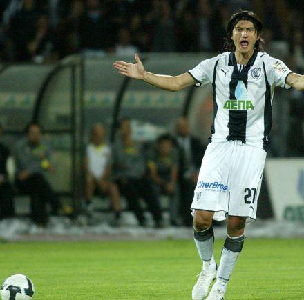 Και πάλι εκτός προπόνησης ο Ίβιτς