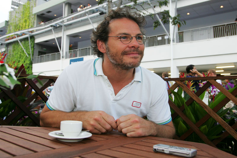 O J. Villeneuve επιβεβαίωσε το πλάνο δημιουργίας ομάδας F1