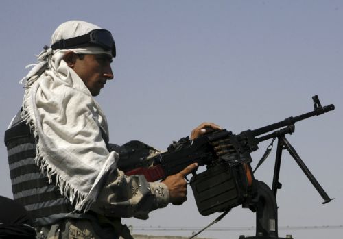 Αιματηρή επίθεση σε γραφεία αμερικανικής οργάνωσης στο Αφγανιστάν