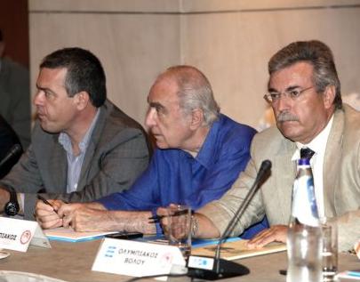 Κανονικά υποψήφιοι για τη Σούπερ Λίγκα θα είναι Μποροβήλος και Κανελλόπουλος