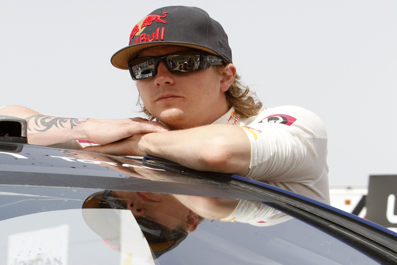 Kimi Raikkonen: «Δεν μετράει η εμπειρία της F1 στα ασφάλτινα ράλι»