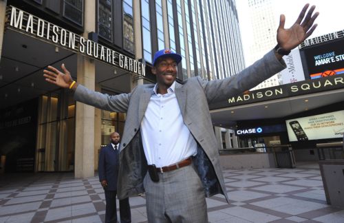 Στους Νικς με 100 εκατ. δολάρια ο Στούντεμαϊρ