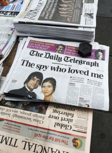 Ρίχνουν τους τόνους οι ΗΠΑ για το σκάνδαλο κατασκοπείας