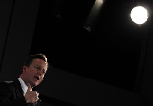 Διήμερη επίσημη επίσκεψη στην Τουρκία πραγματοποιεί ο Ντέιβιντ Κάμερον