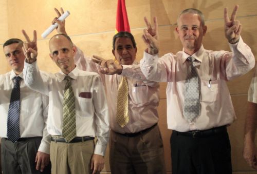 Κουβανοί διαφωνούντες αρχίζουν νέα ζωή στην Ισπανία