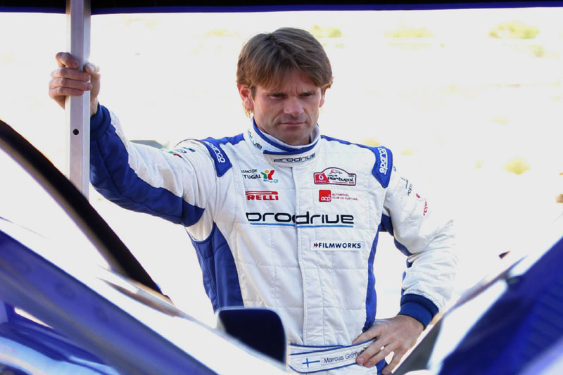 Η MINI καλεί τον Marcus Gronholm!