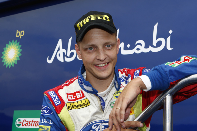 Ράλι Φινλανδίας 2010: Ο M. Hirvonen ταχύτερος στο shakedown