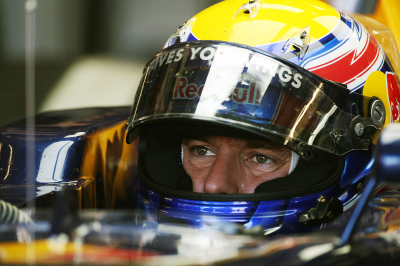 F1 – GP Βρετανίας 2010, ΕΔ: Ο Mark Webber ταχύτερος της ημέρας