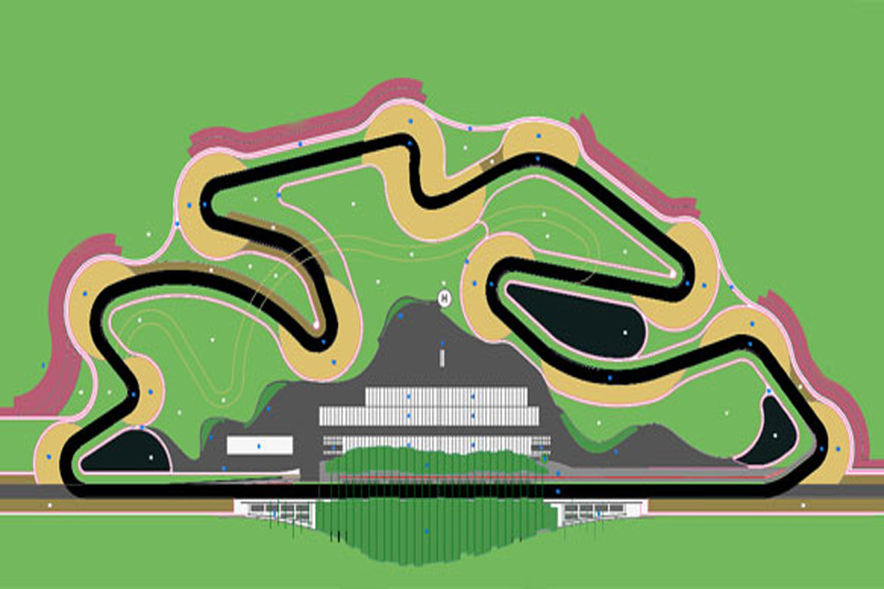 Πρόταση για σιρκουί F1 στη Μαγιόρκα