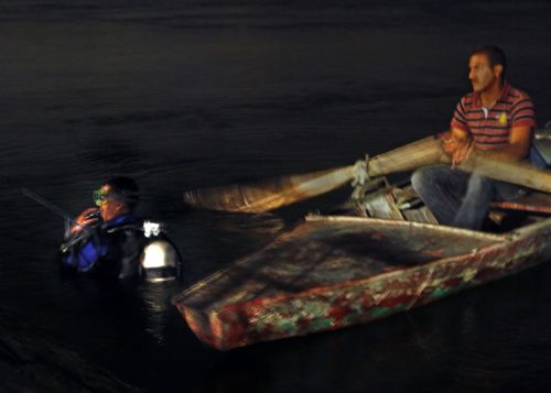 Ναυάγιο στο Νείλο με θύματα νεαρές μαθήτριες