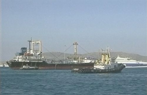 Σε λιμάνι της Αιγύπτου ελλιμενίστηκε τελικά το «Αμάλθεια» με βοήθεια για τη Γάζα