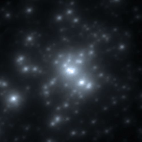 Εκτυφλωτικό, ογκώδες, βραχύβιο το αστέρι-γίγας που ανακάλυψαν οι αστρονόμοι