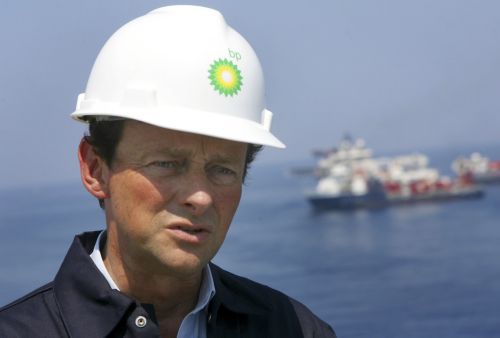 Απομακρύνεται εντός ημερών ο CEO της BP, Τόνι Χέιγορντ