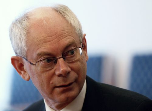 Oι δημοσιονομικά «απείθαρχοι» της ΕΕ θα στερηθούν επιδοτήσεων, λέει ο Χ.βαν Ρομπάι