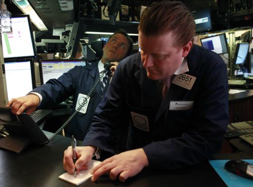 Ενισχυμένη η Ευρώπη, αρνητικό πρόσημο στα χρηματιστήρια των ΗΠΑ την Τρίτη