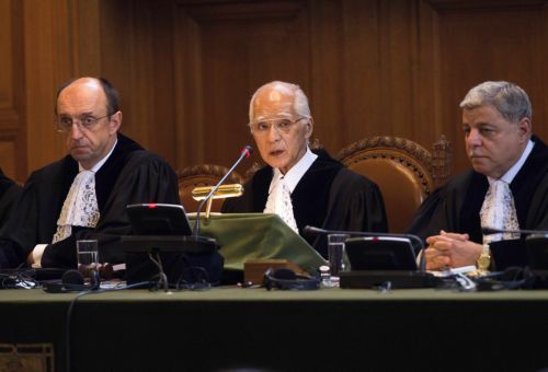 Νόμιμη η ανεξαρτησία του Κοσσυφοπεδίου αποφαίνεται η Χάγη