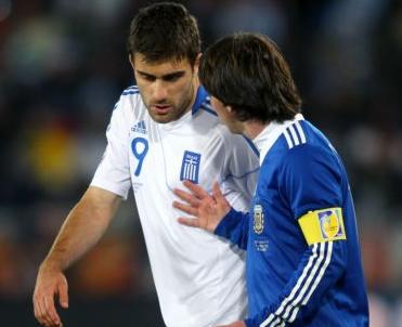 Ερχομαι σε μεγάλη ομάδα, τα λόγια του μιλανέζου Παπασταθόπουλου