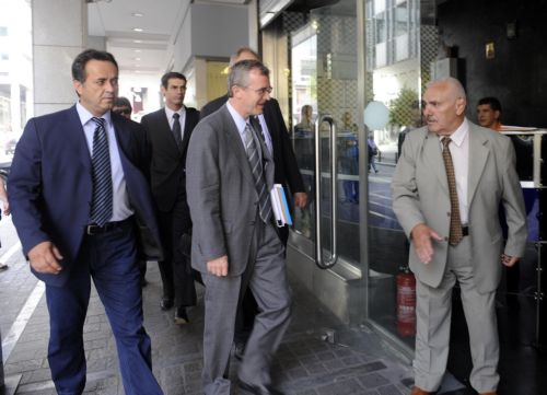 Στις 26 Ιουλίου έρχεται το κλιμάκιο της τρόικας για τους νέους ελέγχους