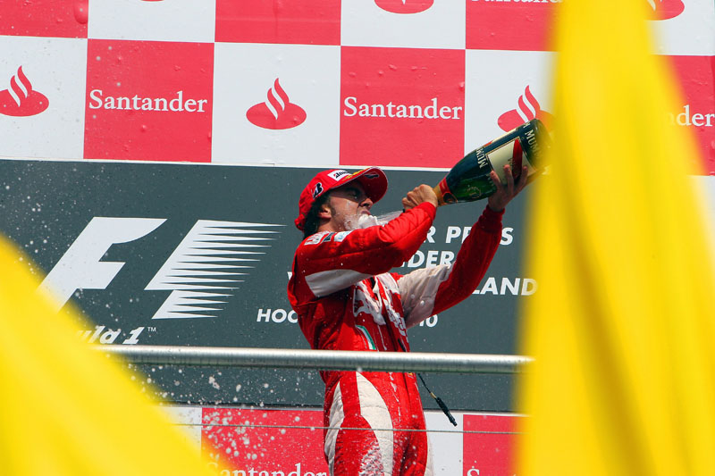 F1 – GP Γερμανίας 2010: Η επιστροφή του Fernando Alonso