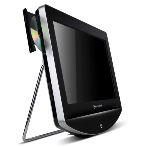 To νέο πρόσωπο της Packard Bell