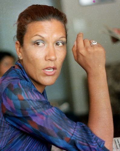 Ελεύθερη με περιοριστικούς όρους μία από τους υπόπτους για κατασκοπεία σε βάρος των ΗΠΑ