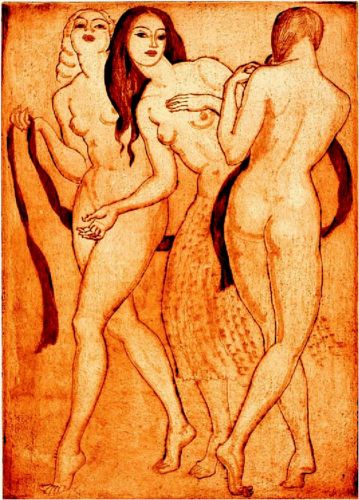 Έργα με διάσημες μούσες στο Μουσείο Ηρακλειδών από τον Σεπτέμβριο