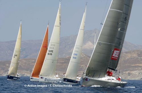 Ξεκινάει το 47o Ιστιοπλοϊκό Ράλλυ Αιγαίου