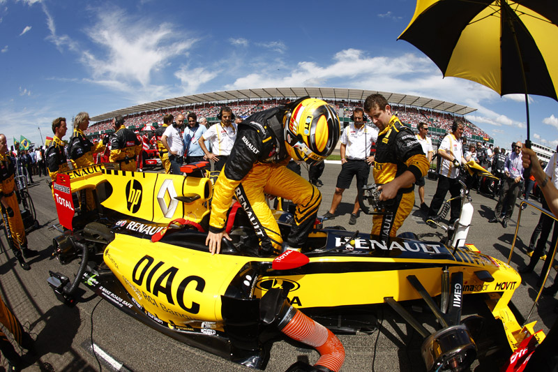 F1 2011: Οι τελευταίες μεταγραφικές κινήσεις