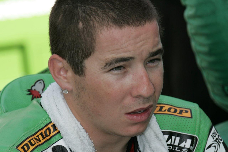 Ο μικρός αδελφός του Nicky Hayden στη θέση του Randy de Puniet
