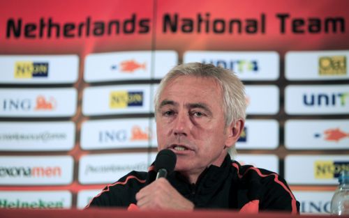 Δεν φοβάται την Ισπανία ο προπονητής των «Οράνιε» Φαν Μάρβαϊκ