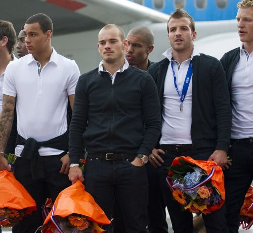 Επέστρεψαν στην πατρίδα τους οι απογοητευμένοι Ολλανδοί