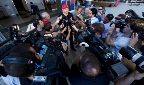 «Πέρασα ωραία στην Ελλάδα, αλλά…» δήλωσε ο Κλέιζα