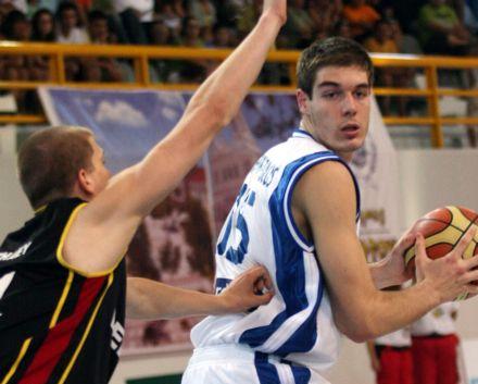 Απόλυτο νικών για την εθνική νέων μπάσκετ στο Ευρωπαϊκό