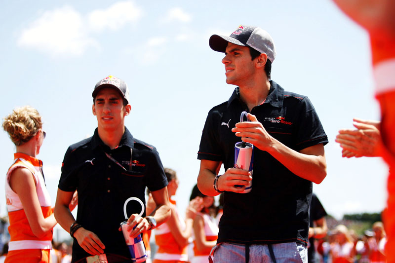 Οι S. Buemi και J. Alguersuari θα παραμείνουν στην Toro Rosso το 2011