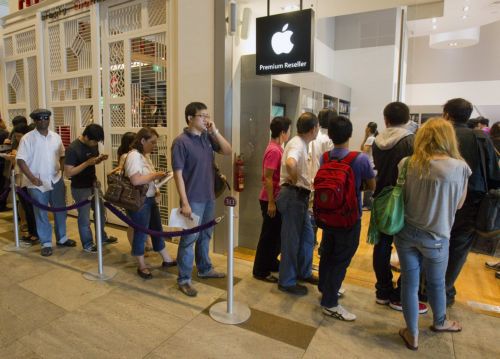 Το πρώτο κατάστημα αποκλειστικά με Apple στο κέντρο της Αθήνας από την InfoQuest
