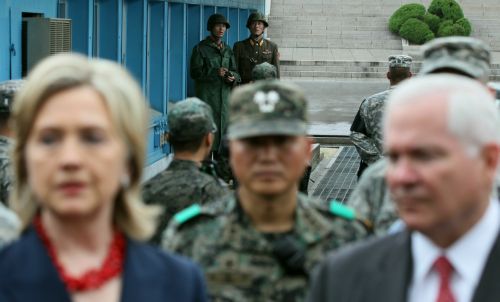 Έντονη η αντίδραση της Πιονγιάνγκ στα στρατιωτικά σχέδια ΗΠΑ-Ν.Κορέας