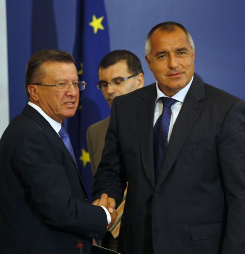 Προωθεί τον South Stream η Βουλγαρία, καμία αναφορά στον αγωγό Μπουργκάς