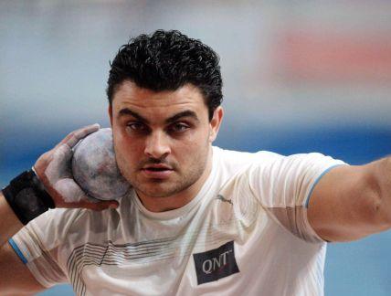 Έχασε και πάλι το όριο για τη Βαρκελώνη ο Σταματόγιαννης