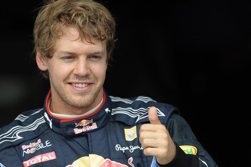 F1 – GP Ουγγαρίας 2010: Ασύλληπτη pole του Sebastian Vettel