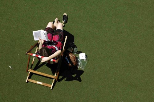 Κύμα καύσωνα πλήττει τη Βρετανία